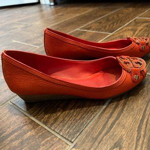 Tory Burch Mini wedges 6.5